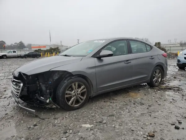 5NPD84LF7JH282739 2018 HYUNDAI ELANTRA - Image 1