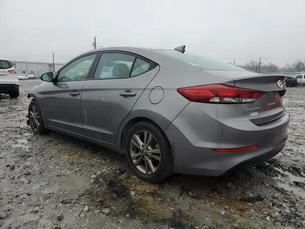 5NPD84LF7JH282739 2018 HYUNDAI ELANTRA - Image 2