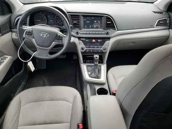5NPD84LF7JH282739 2018 HYUNDAI ELANTRA - Image 8