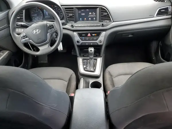 5NPD84LF7JH284104 2018 HYUNDAI ELANTRA - Image 8