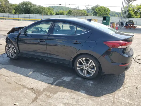 5NPD84LF7JH284622 2018 HYUNDAI ELANTRA - Image 2