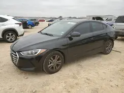 5NPD84LF7JH285110 2018 HYUNDAI ELANTRA