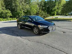 5NPD84LF7JH286306 2018 HYUNDAI ELANTRA