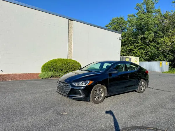 5NPD84LF7JH286306 2018 HYUNDAI ELANTRA - Image 2