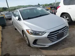 5NPD84LF7JH287388 2018 HYUNDAI ELANTRA