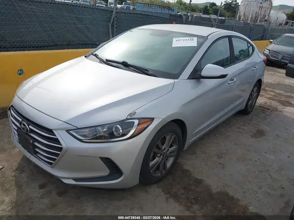 5NPD84LF7JH287388 2018 HYUNDAI ELANTRA - Image 2