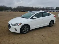 5NPD84LF7JH287407 2018 HYUNDAI ELANTRA