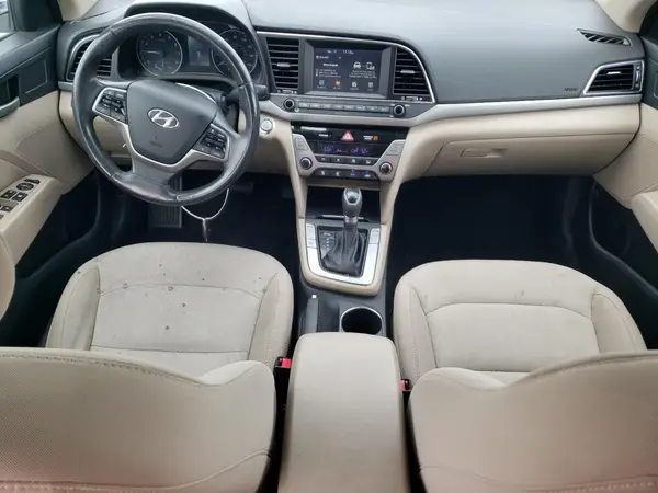 5NPD84LF7JH287407 2018 HYUNDAI ELANTRA - Image 8