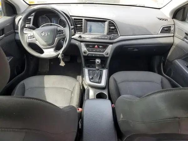 5NPD84LF7JH287763 2018 HYUNDAI ELANTRA - Image 8