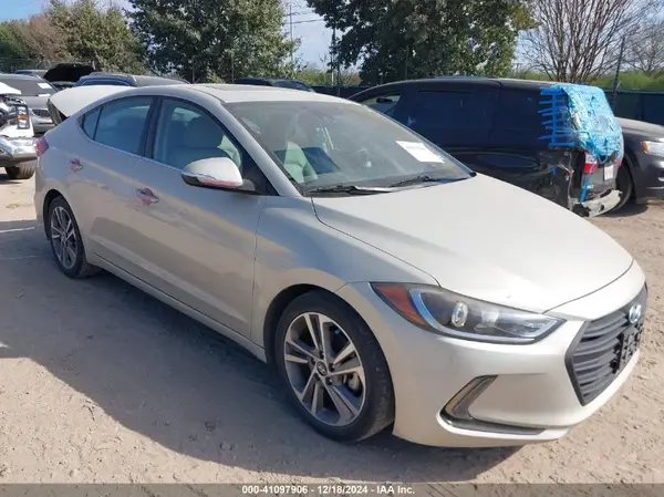 5NPD84LF7JH288184 2018 HYUNDAI ELANTRA - Image 1