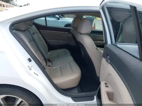 5NPD84LF7JH288332 2018 HYUNDAI ELANTRA - Image 8