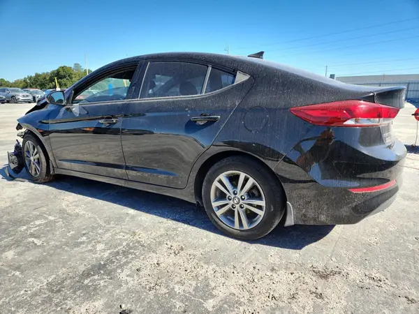 5NPD84LF7JH290145 2018 HYUNDAI ELANTRA - Image 2