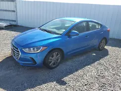 5NPD84LF7JH290310 2018 HYUNDAI ELANTRA