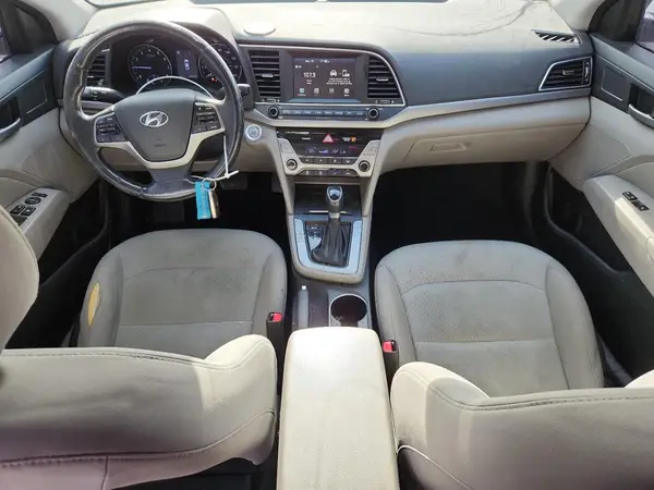 5NPD84LF7JH290419 2018 HYUNDAI ELANTRA - Image 8