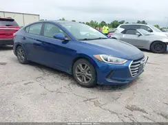 5NPD84LF7JH290453 2018 HYUNDAI ELANTRA