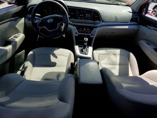5NPD84LF7JH290484 2018 HYUNDAI ELANTRA - Image 8