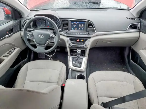 5NPD84LF7JH290503 2018 HYUNDAI ELANTRA - Image 8