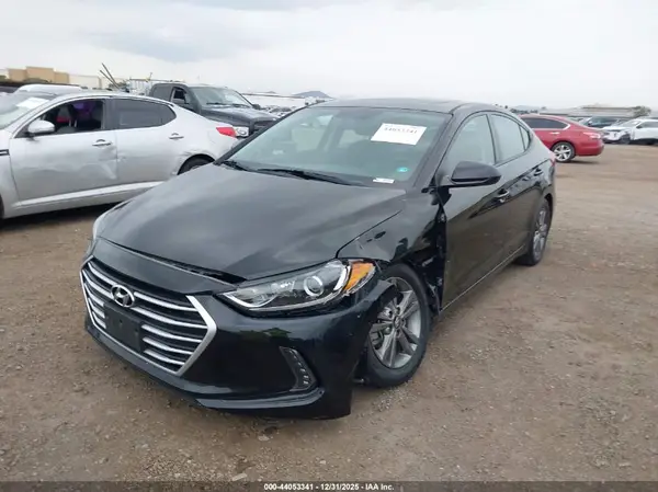 5NPD84LF7JH290744 2018 HYUNDAI ELANTRA - Image 2