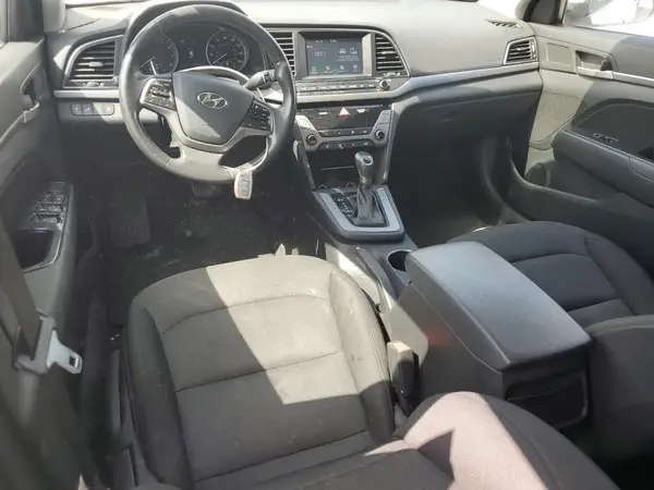 5NPD84LF7JH290792 2018 HYUNDAI ELANTRA - Image 8