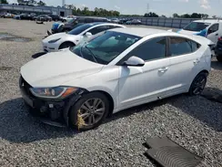5NPD84LF7JH291165 2018 HYUNDAI ELANTRA