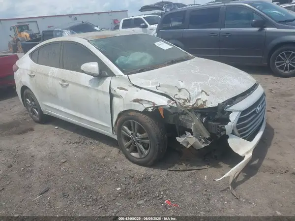 5NPD84LF7JH291439 2018 HYUNDAI ELANTRA - Image 1