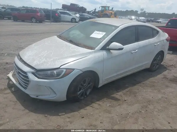 5NPD84LF7JH291439 2018 HYUNDAI ELANTRA - Image 2