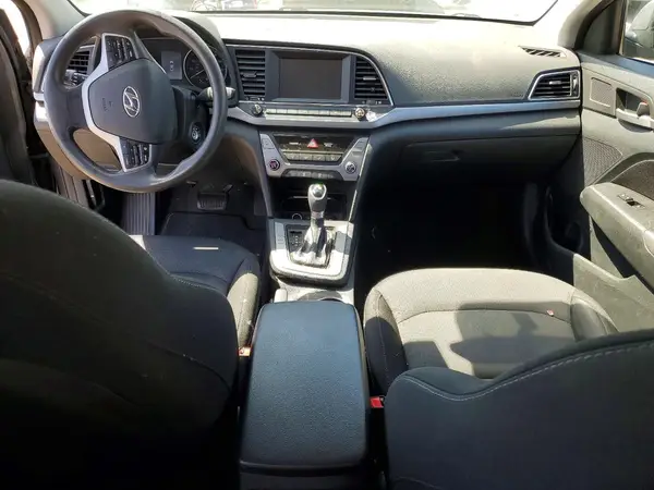 5NPD84LF7JH291473 2018 HYUNDAI ELANTRA - Image 8