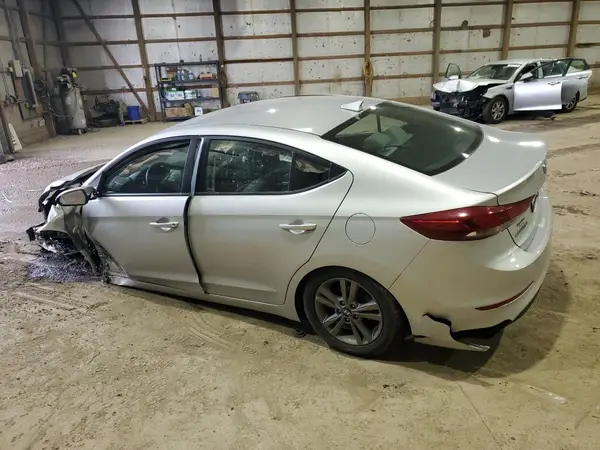 5NPD84LF7JH291909 2018 HYUNDAI ELANTRA - Image 2