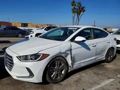5NPD84LF7JH291943 2018 HYUNDAI ELANTRA
