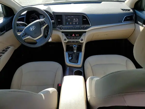 5NPD84LF7JH291943 2018 HYUNDAI ELANTRA - Image 8