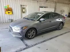 5NPD84LF7JH292106 2018 HYUNDAI ELANTRA