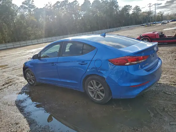 5NPD84LF7JH292297 2018 HYUNDAI ELANTRA - Image 2