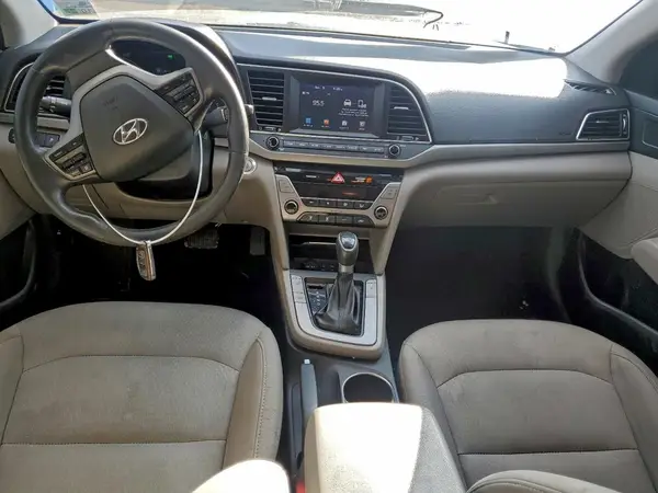 5NPD84LF7JH292297 2018 HYUNDAI ELANTRA - Image 8