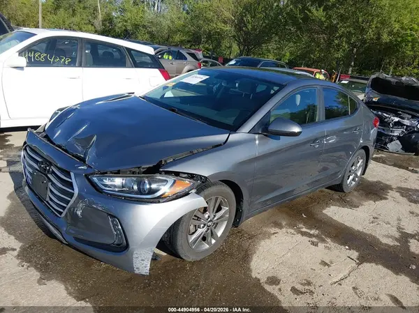5NPD84LF7JH292770 2018 HYUNDAI ELANTRA - Image 2