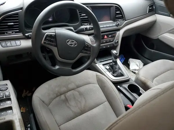 5NPD84LF7JH293966 2018 HYUNDAI ELANTRA - Image 8