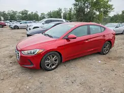 5NPD84LF7JH294034 2018 HYUNDAI ELANTRA