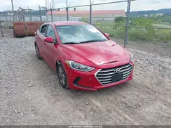 5NPD84LF7JH294549 2018 HYUNDAI ELANTRA