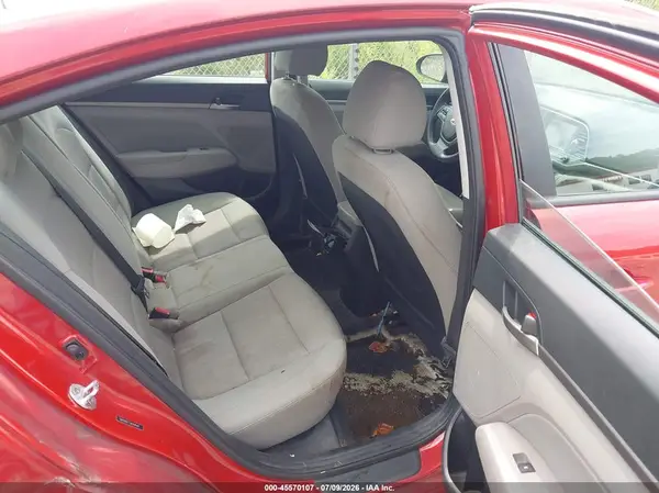 5NPD84LF7JH294549 2018 HYUNDAI ELANTRA - Image 8