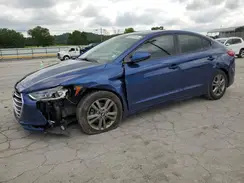 5NPD84LF7JH294583 2018 HYUNDAI ELANTRA