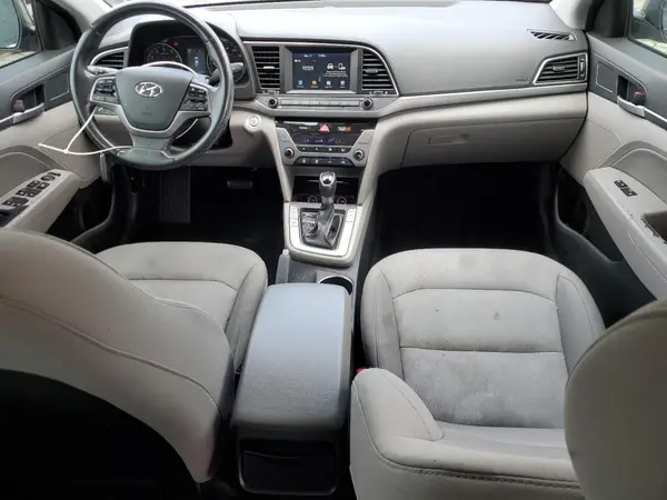 5NPD84LF7JH294583 2018 HYUNDAI ELANTRA - Image 8