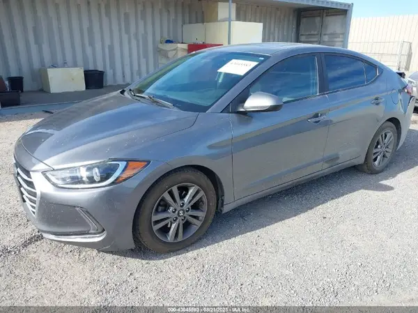 5NPD84LF7JH294874 2018 HYUNDAI ELANTRA - Image 2
