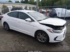 5NPD84LF7JH294941 2018 HYUNDAI ELANTRA
