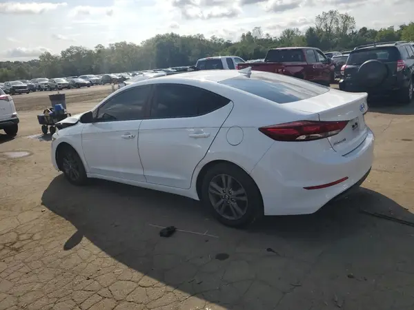5NPD84LF7JH295104 2018 HYUNDAI ELANTRA - Image 2