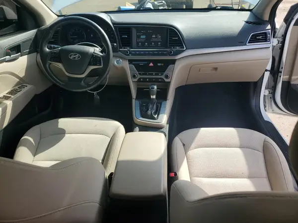 5NPD84LF7JH295104 2018 HYUNDAI ELANTRA - Image 8