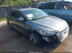 5NPD84LF7JH295278 2018 HYUNDAI ELANTRA