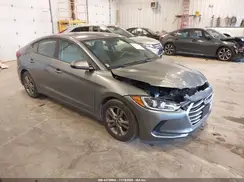 5NPD84LF7JH295524 2018 HYUNDAI ELANTRA