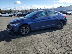 5NPD84LF7JH295734 2018 HYUNDAI ELANTRA