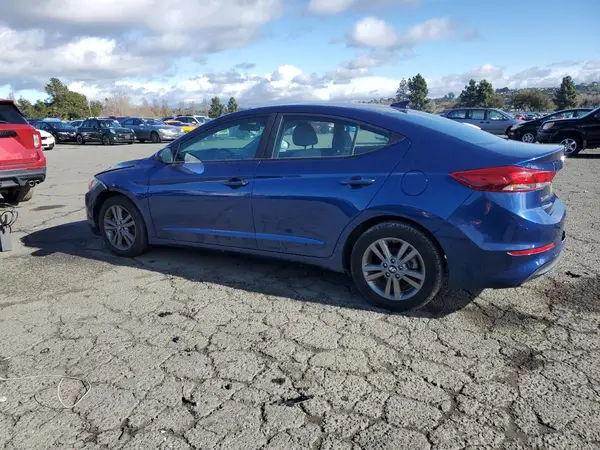 5NPD84LF7JH295734 2018 HYUNDAI ELANTRA - Image 2