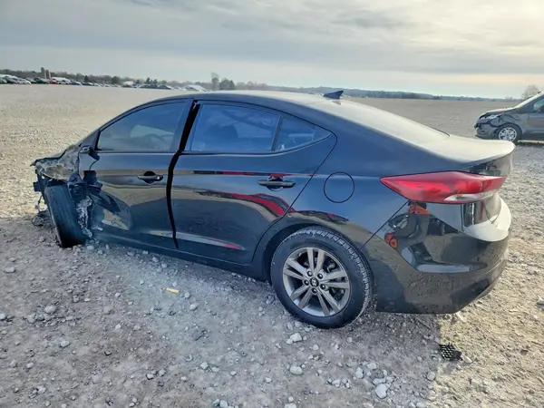 5NPD84LF7JH296026 2018 HYUNDAI ELANTRA - Image 2