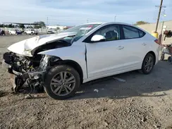 5NPD84LF7JH296673 2018 HYUNDAI ELANTRA